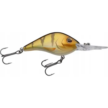 Nástraha Wobler Berkley Dredger 7 cm Okoun s odlesky