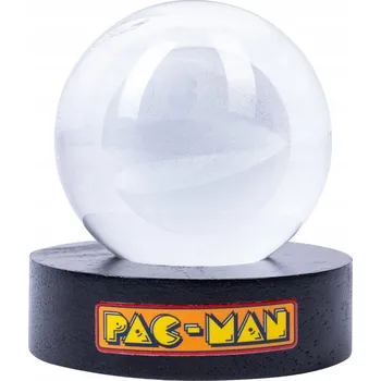 Lampička PAC-MAN Křišťálová koule - lampička / lampa Pac-man koule