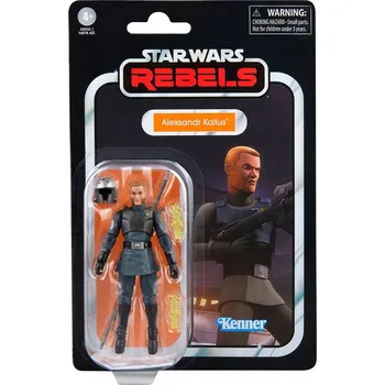Figurka Star Wars: Povstalci Vintage Collection Akční figurka Alexsandr Kallus 10 cm