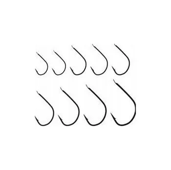 Rybářský háček Háček Jaxon s otřepem, velikost 8 10, ks