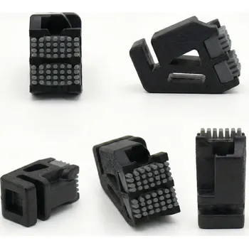 3D tisk Sada kartáčů a čističů trysek Bambu řady X1/P1 - držák z ABS plastu - Náhradni dily a doplnky na 3D tiskárnu