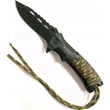 Kuchyňský nůž Nůž Mil-Tec 10 cm ocel 8Cr13MoV se zámkem Liner-Lock