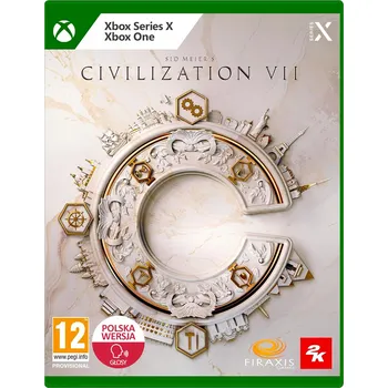 Hra pro Xbox Series Sid Meier's Civilization VII Xbox Series X / S krabicová verze