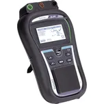 Metrel MI 3309 BT VDE tester, Kalibrováno dle (ISO), Norma VDE 0701-0702, 0404, 20992135, EN a DE menu