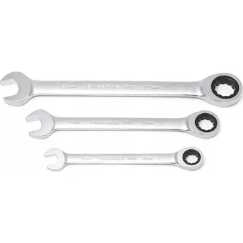 Klíč Očkoplochý klíč s ráčnou 14 mm