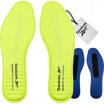 Pracovní obuv Reebok Memory Tech Massage vložky do bot velikost 45