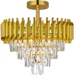 Brilagi Eclipse BG3341 7xE14 10W zlatý