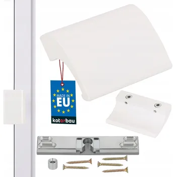 Nábytkové kování Západka dveří, zámek KOTARBAU