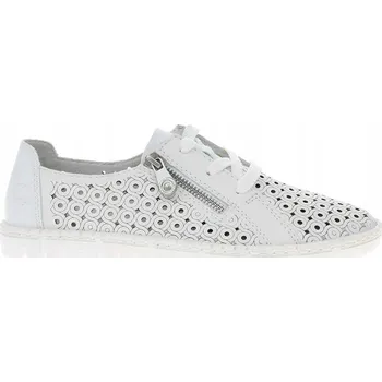 Dámské polobotky Rieker dámské polobotky velikost 40