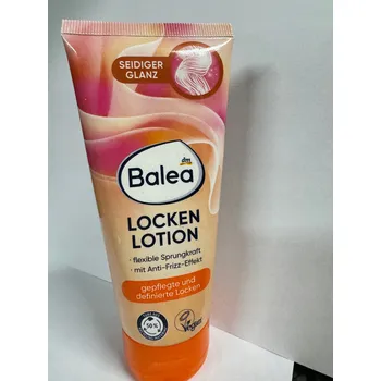 Stylingový přípravek Balea Balzám pro styling vln, 100 ml