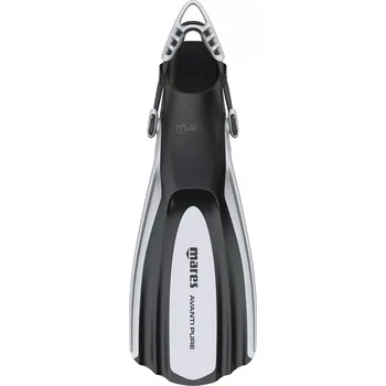 Ploutve Mares Potápěčské a šnorchlovací ploutve AVANTI PURE XXS (30-34) Bílá