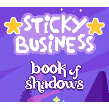 Počítačová hra Sticky Business - Book of Shadows DLC