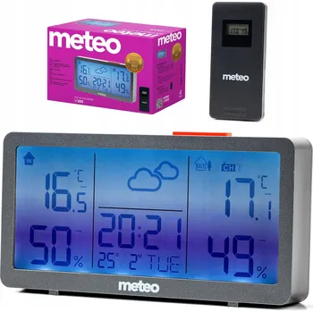 Meteostanice Meteostanice Meteo 4900909215665