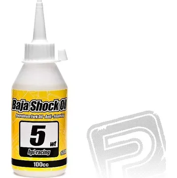 HPI Tlumičový olej 5w (100cc), BAJA