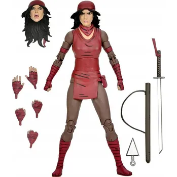 Figurka NECA Želvy Ninja - Karai