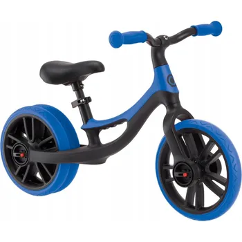 Dětské vozidlo Odrážedlo Globber GO BIKE ELITE DUO 10" modré