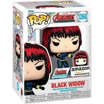 Figurka Figurka Funko Pop! Avengers Beyond Earth's Mightiest Black Widow (Black Widow z Avengers)