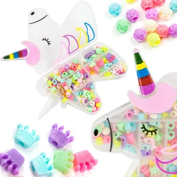 kreativní sada SADA KORÁLKŮ pro VÝROBU NÁRAMKŮ DIY