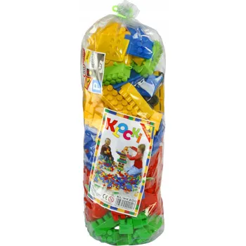 ostatní stavebnice Plastové STAVEBNICE Káča - Stavebnice pro Děti od 3 Let, Puzzle, Zábavná Hračka