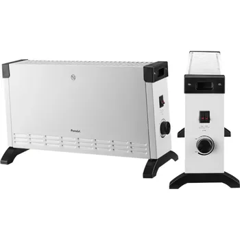 Přímotop Konvektorový ohřívač Anslut 2000 W, bílý