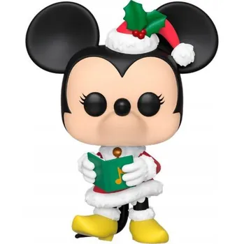 Funko POP Disney: Vánoční Série 1 - Minnie