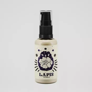 Péče o vousy Balzám na vousy By Elementum Lapis Floral 50 ml