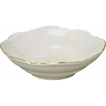 BERNADOTTE IVORY GOLD MISKA 13 CM