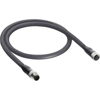 Belden 0935 253 103/5M datový zástrčkový konektor pro senzory - aktory, upravený, 10968-1, piny: 5, 5.00 m, 1 ks