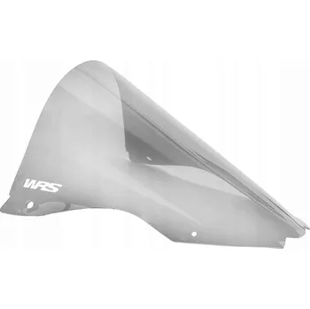Motocyklové plexi WRS Race Kawasaki ZX-10R zatmavené