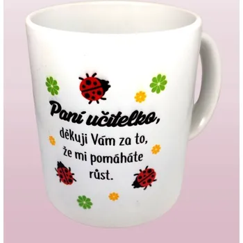 Hrneček Pro paní učitelku 250 ml