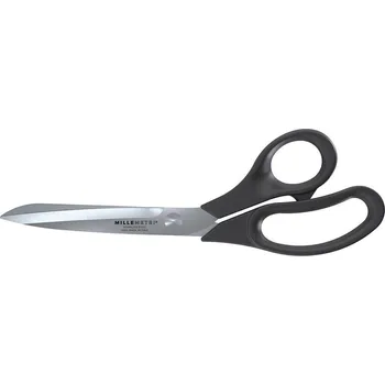 Krejčovské nůžky Millemetri Linea Clasic Line Krejčovské nůžky 265 mm Černá