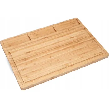 Kuchyňské prkénko Bambusové prkénko na krájení Konighoffer 40 x 28 cm