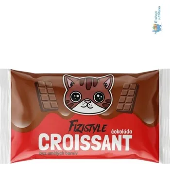 Cukrovinka Fizi croissant čokoláda 45g