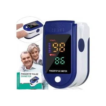 IP kamera PULZOMĚR MĚŘENÍ TEPU NA PRST PULZNÍ OXYMETR LED VELKÝ DISPLEJ