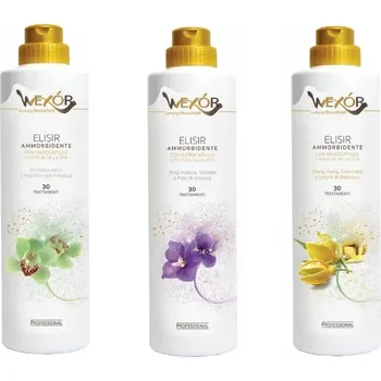 Aviváž Sada Wexor Tekutá aviváž 750 ml x3