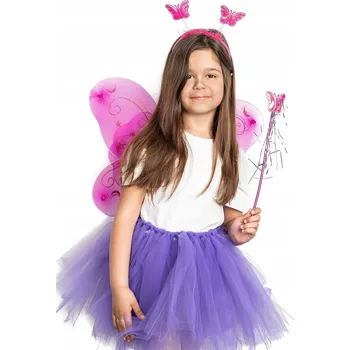 Karnevalový kostým Kostým motýl, univerzální velikost