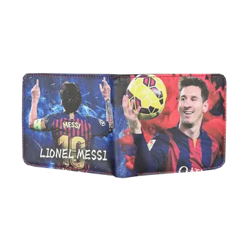 Peněženka Numberoplus Fotbalová Peněženka FC Barcelona - Lionel messi