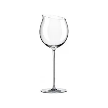 Sklenice Sklenice na víno Rona TWO sklo bezbarvé 540 ml 2 ks