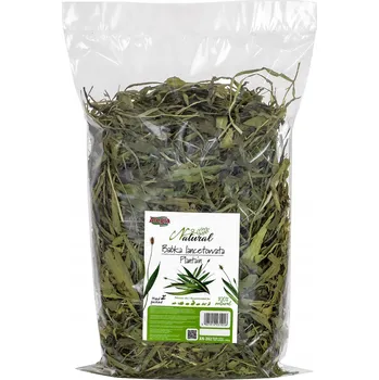 Krmivo pro hlodavce Alegia Přírodní Jitrocel Kopinatý 300 g pro králíky, morčata a činčily