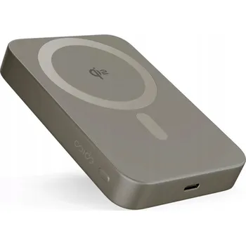 Powerbanka Powerbank Epico 10000 mAh šedý