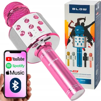 Mikrofon Mikrofon Lewer WS-858NM