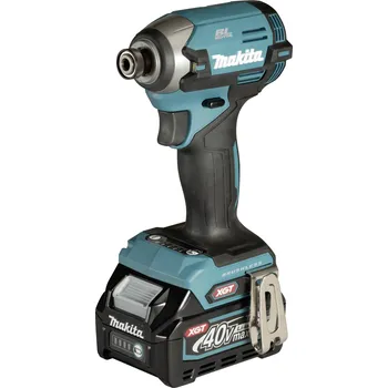 Makita TD003GA202 aku rázový utahovák, 40 V, Li-Ion, vč. 2x aku, vč. nabíječky, kufřík