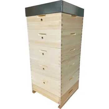 Medoma Optimal Včelí úl 42x17