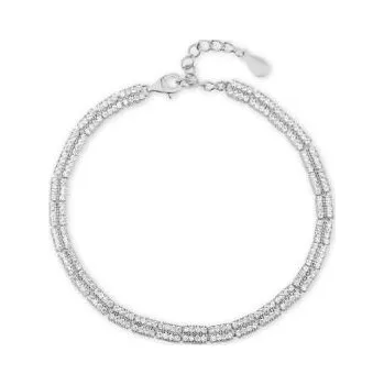 Náušnice Náramek SVLB0587XE9BI18 - SVLB0587XE9BI18 JVD SVLB0587XE9BI18