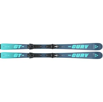 Zimní sport lyže Fischer THE CURV GT 76 TPR + RSW 10 PR 24/25