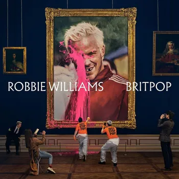 Zahraniční hudba Britpop - Robbie Williams