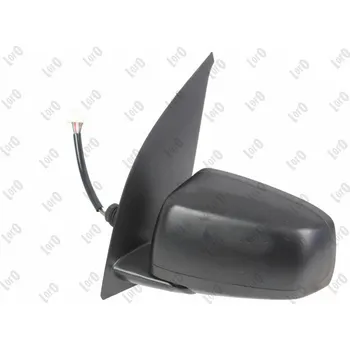 Auto zrcátko Vnější zpětné zrcátko ABAKUS 1128M05