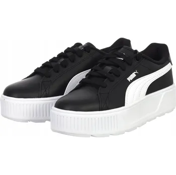 Dámské tenisky PUMA DÁMSKÉ BOTY DUA LIPA KŮŽE TENISKY VEL. 37.5