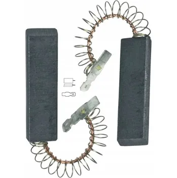 Praní a péče o prádlo Uhlíky do pračky Polar SAMSUNG LG BEKO 5x12,5 mm