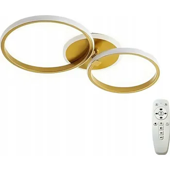 Závěsné svítidlo AjieQaQ MODERNÍ 3 světelné body integrovaný LED zdroj